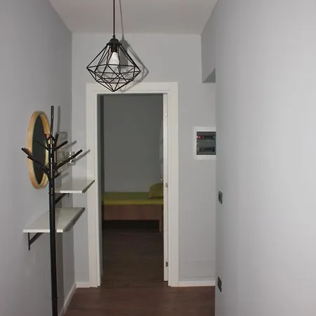 Apt 16-tirana Very Apartment *