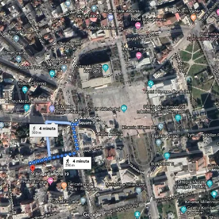 Apt 16-tirana Very Tirana