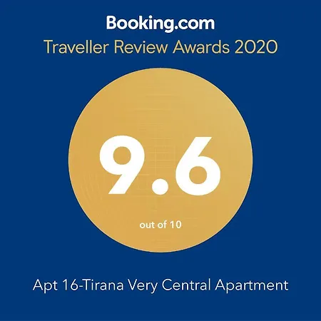 Apt 16-tirana Very * تيرانا